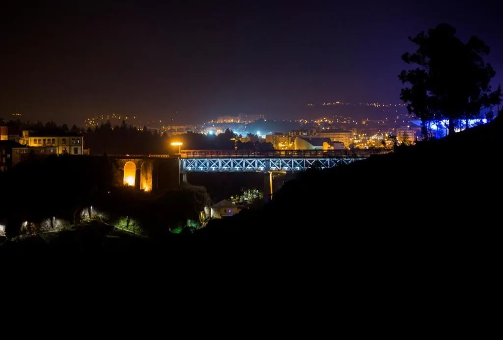 General view, MiraCorgo, Porto