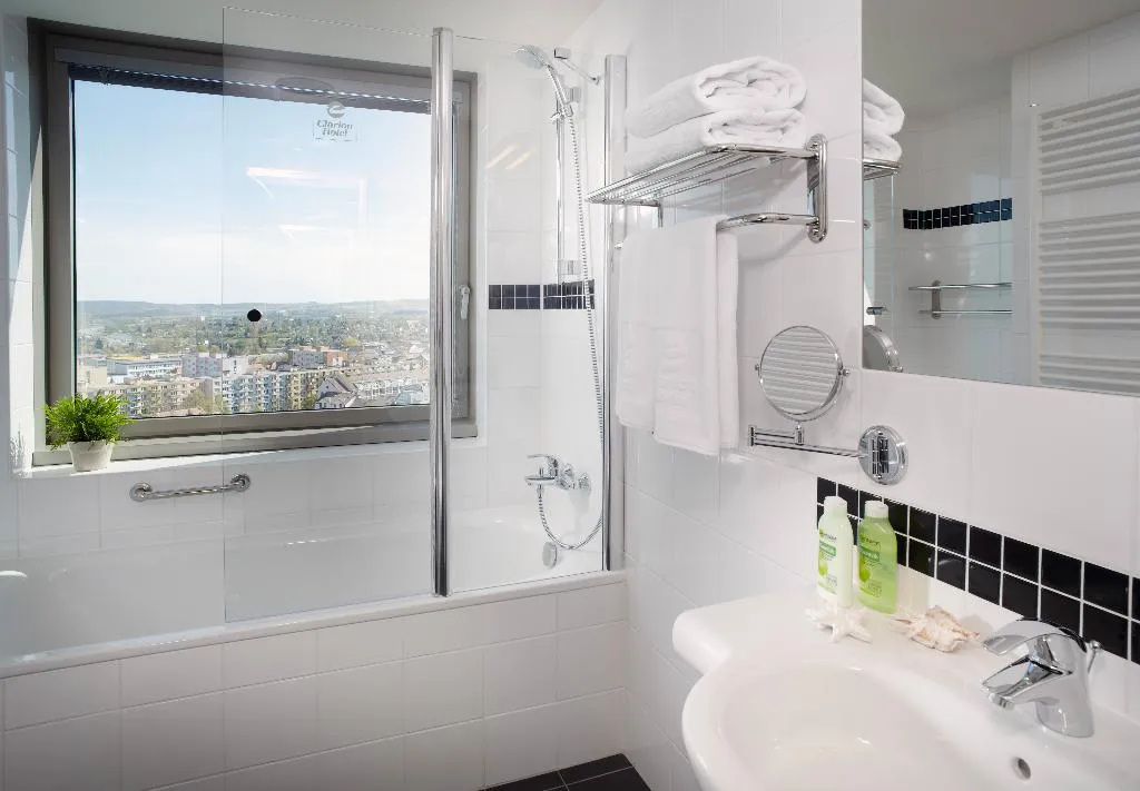 Double or Twin STANDARD Room, Clarion Congress Hotel Ceske Budejovice, Prague