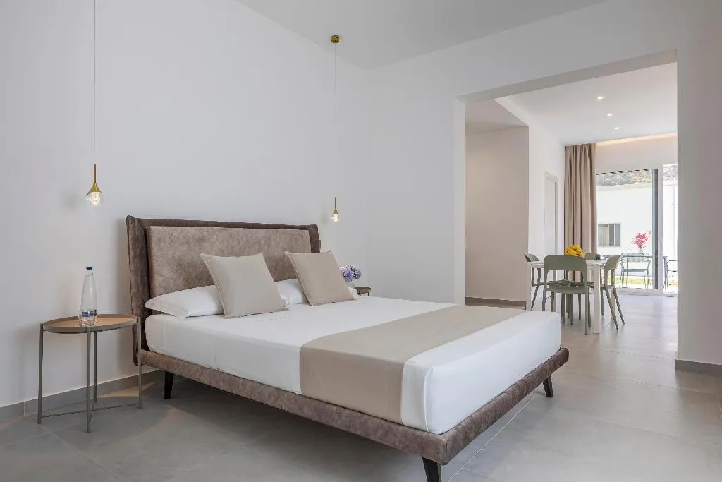 APARTMENT MOUNTAIN VIEW Room, Case Vacanza Loria, Palermo