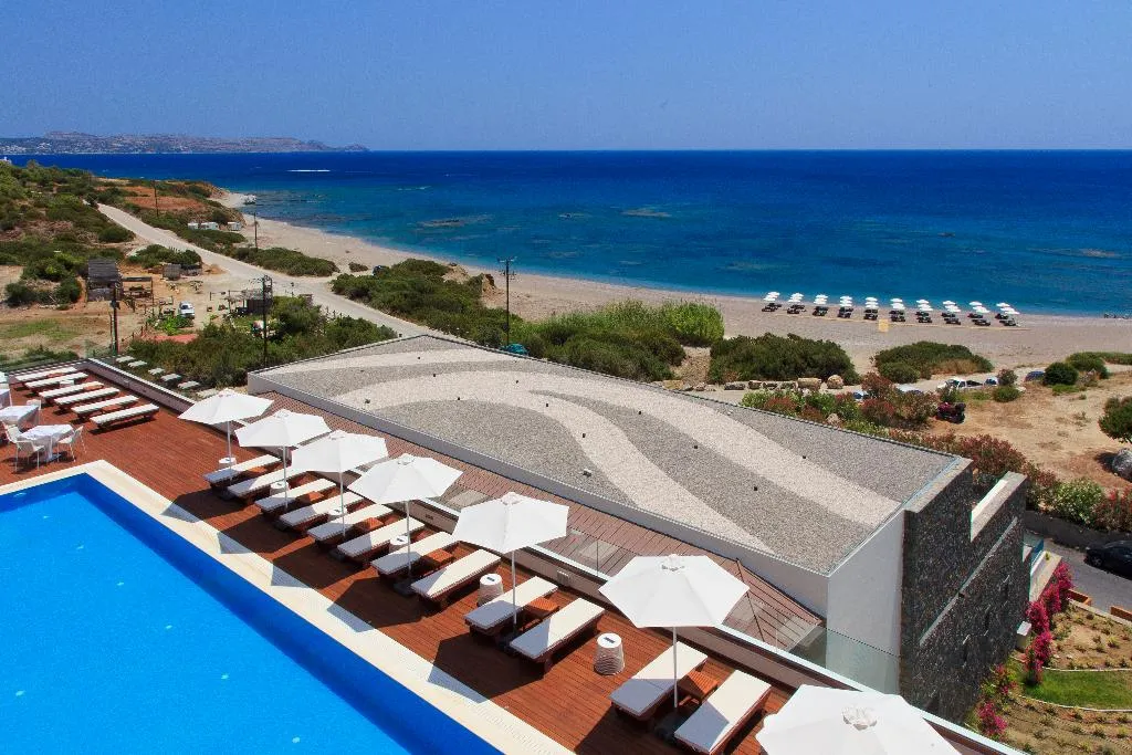 General view, Boutique 5 Hotel, Rhodes