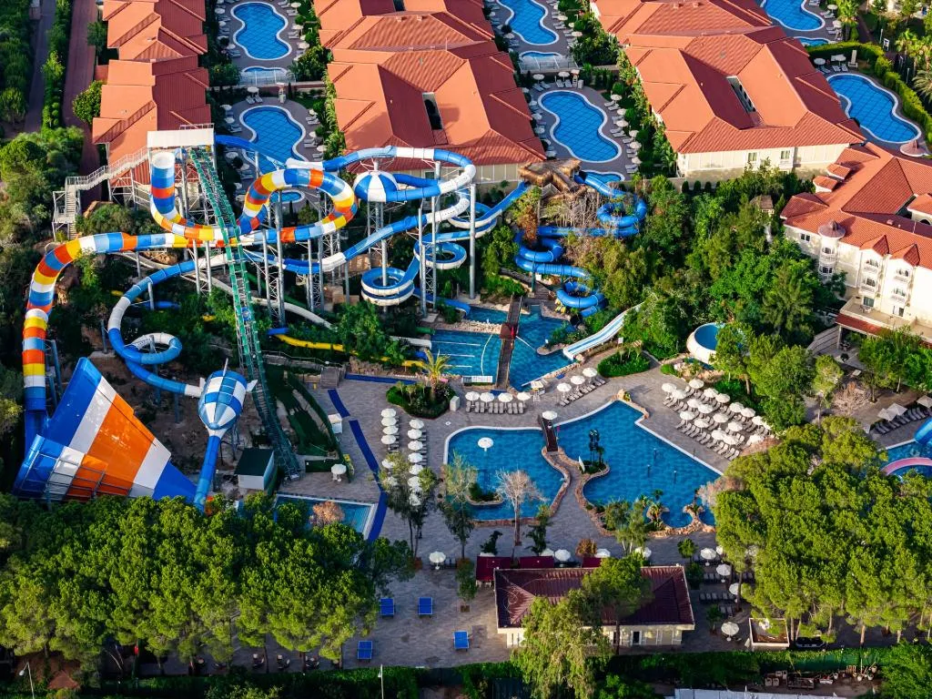 General view, Gural Premier Belek, Antalya