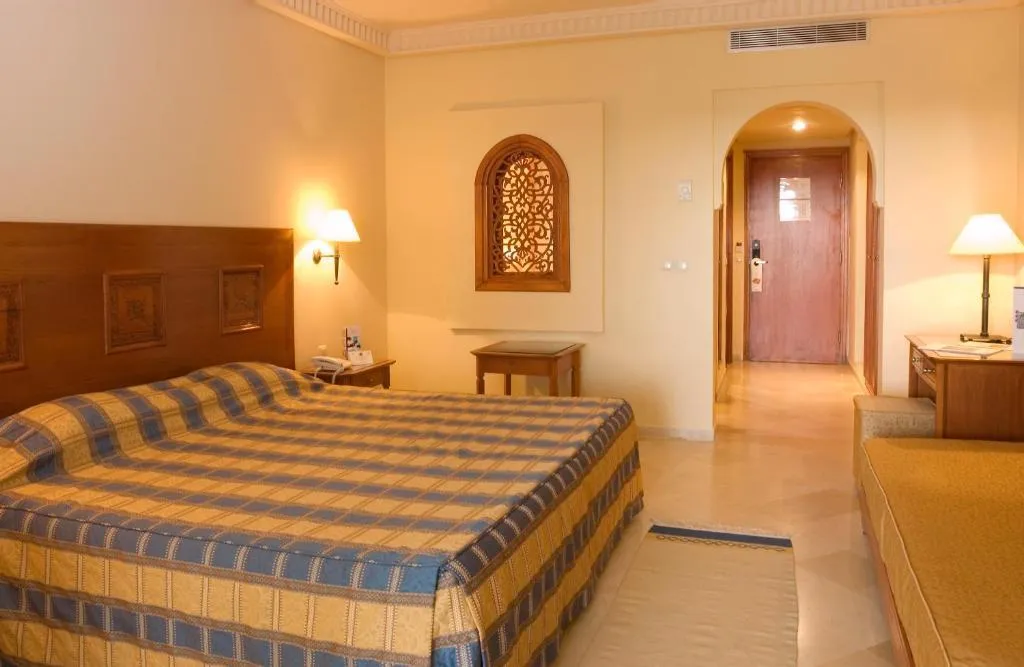 SINGLE STANDARD Room, Alhambra Thalasso, Tunisia