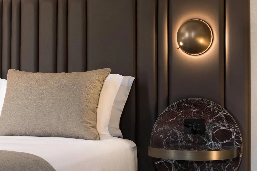 DOUBLE SUPERIOR KING BED Room, The Pantheon Iconic Rome Hotel, Rome