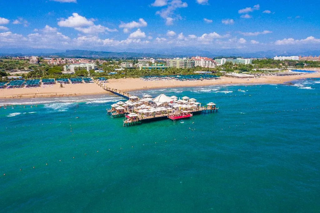 General view, Vonresort Golden Beach, Antalya