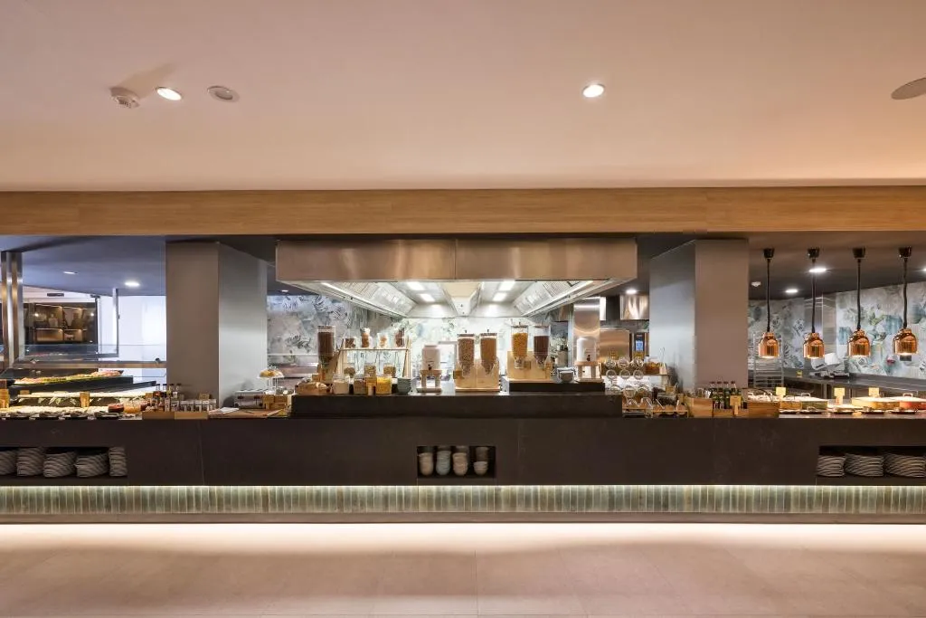 Restaurant, MYND Yaiza, Lanzarote