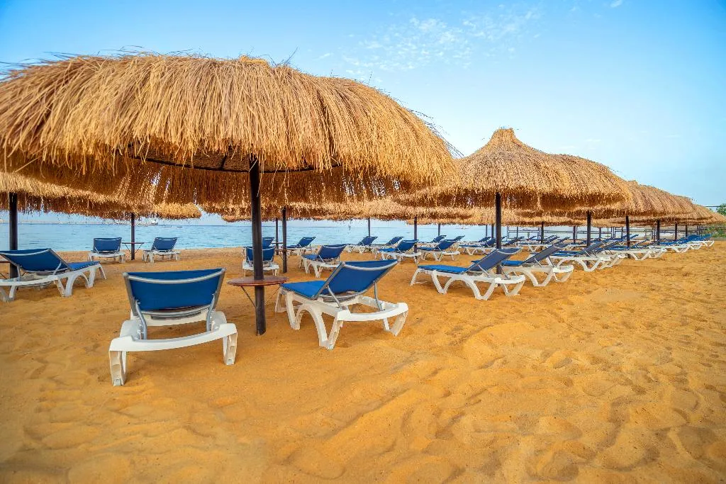 Beach, Al Masa Hotel El Sokhna, Cairo