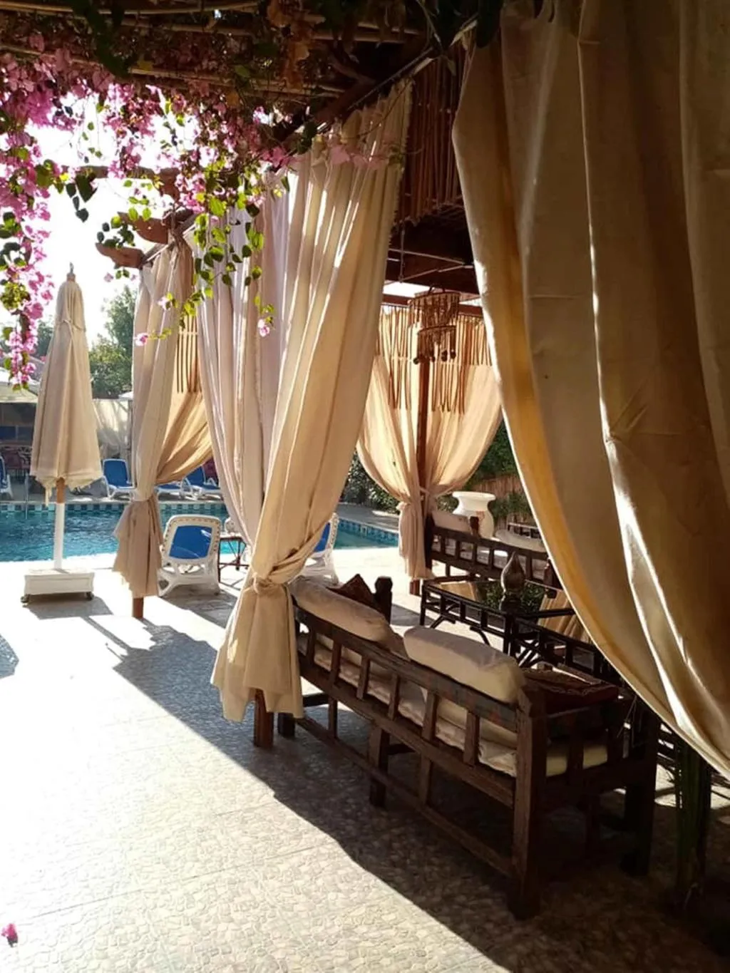 Sports and Entertainment, Nile Compound Hotel, Luxor