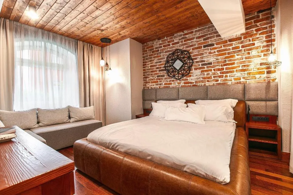 Room, Apartamenty Chleb I Wino, Gdansk