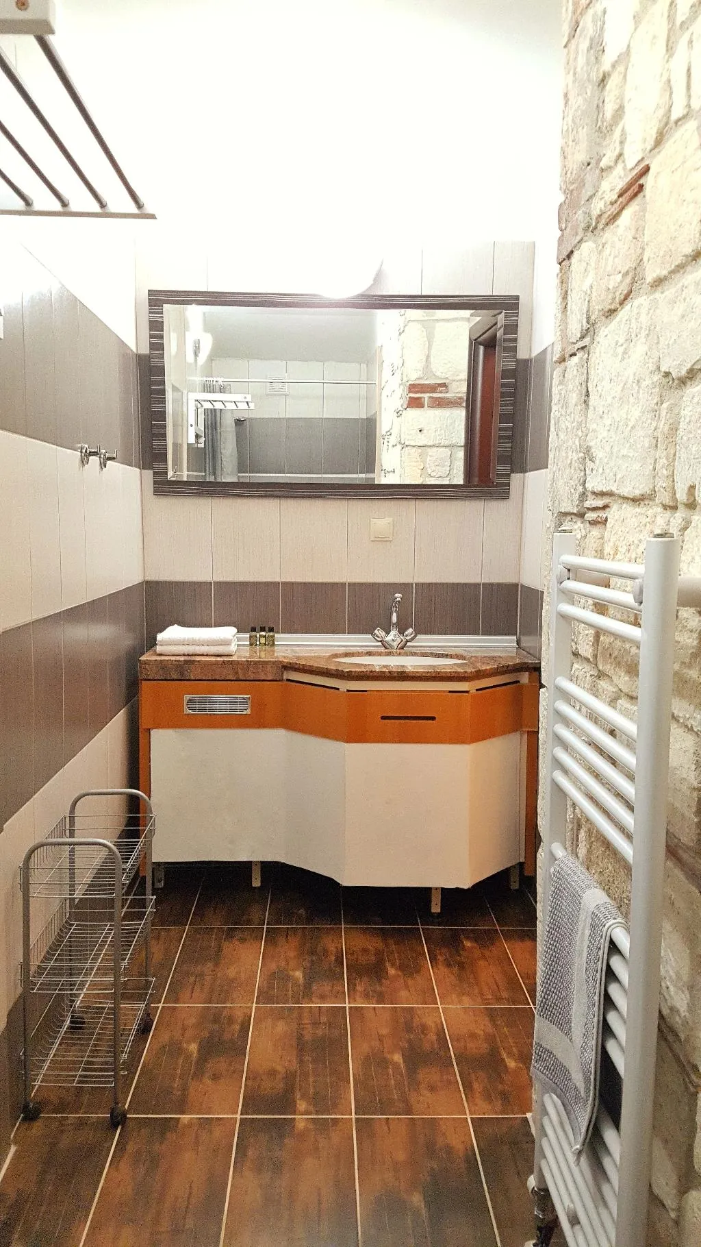 SUITE DELUXE ONE BED Room, Bungalow White Apartments and Suits, Halkidiki