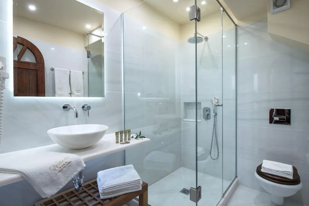 JUNIOR SUITE STANDARD Room, Veneto Boutique Hotel, Crete