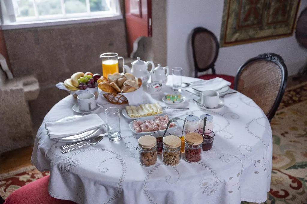 Restaurant, Casa de Anquião, Porto
