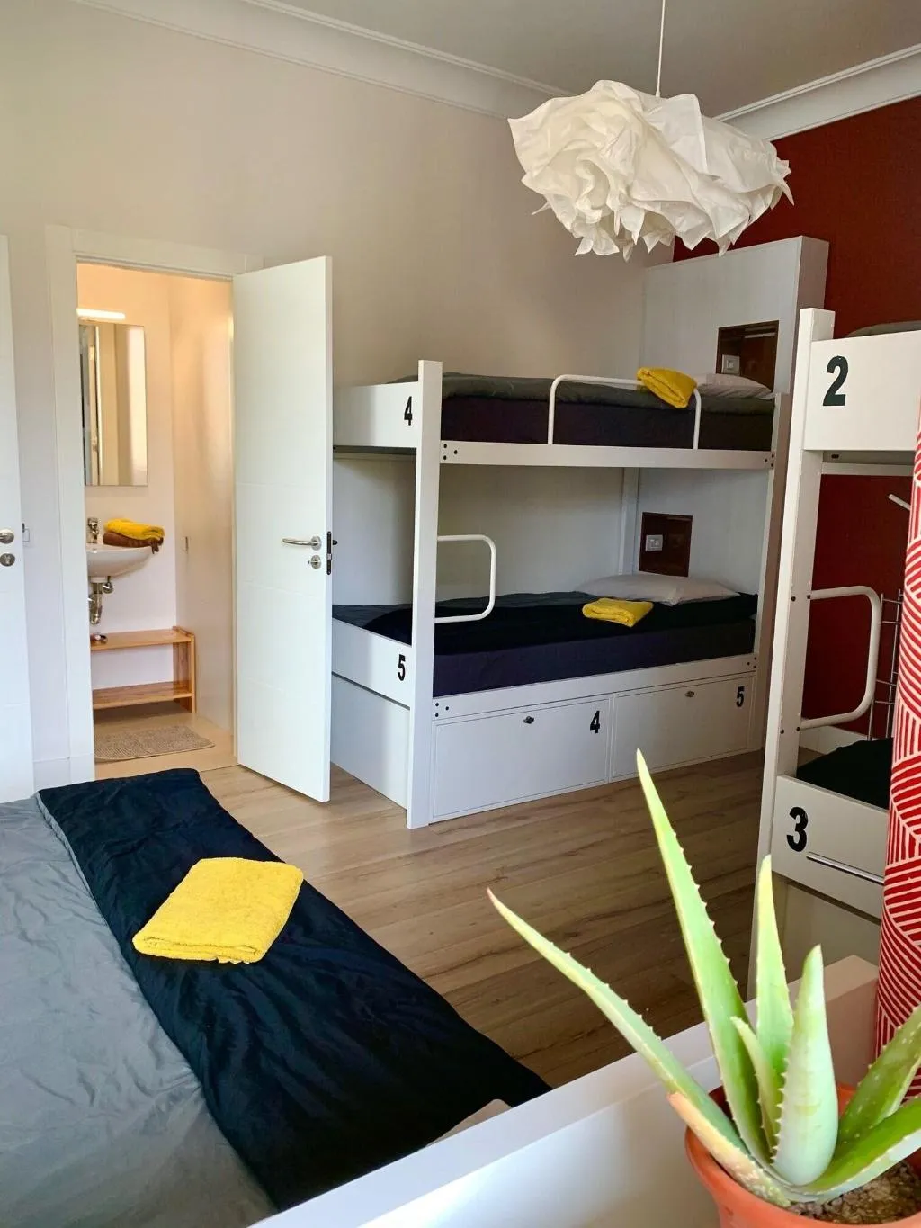 Room, Hostel Gran Canaria, Gran Canaria