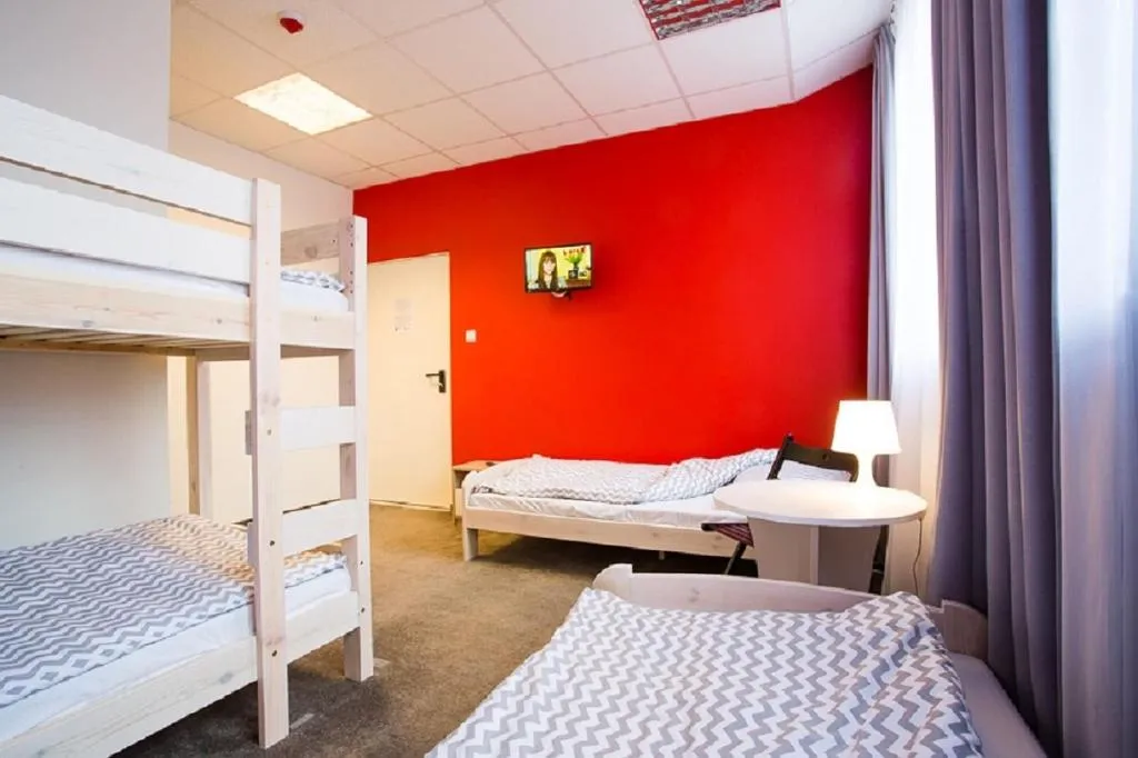Room, Moon Hostel Gdansk, Gdansk