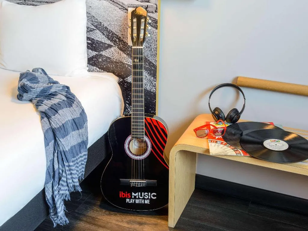 Room, ibis Milano Fiera, Milan