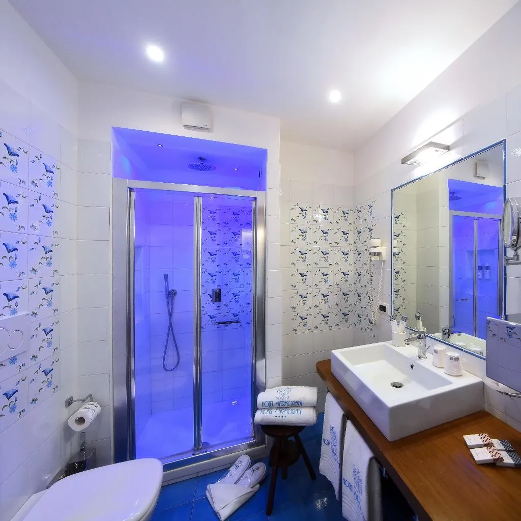 Double or Twin SEA VIEW Room, Ravello Art Hotel Marmorata, Naples