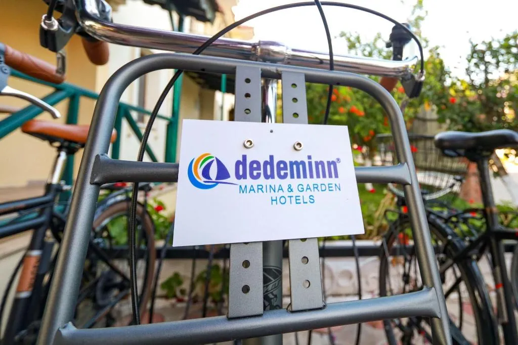 Sports and Entertainment, Dedeminn Marina Hotel, Dalaman