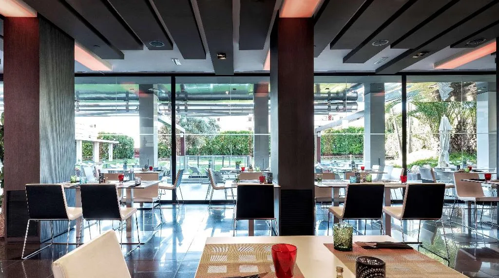 Restaurant, Melia Sitges, Costa Brava