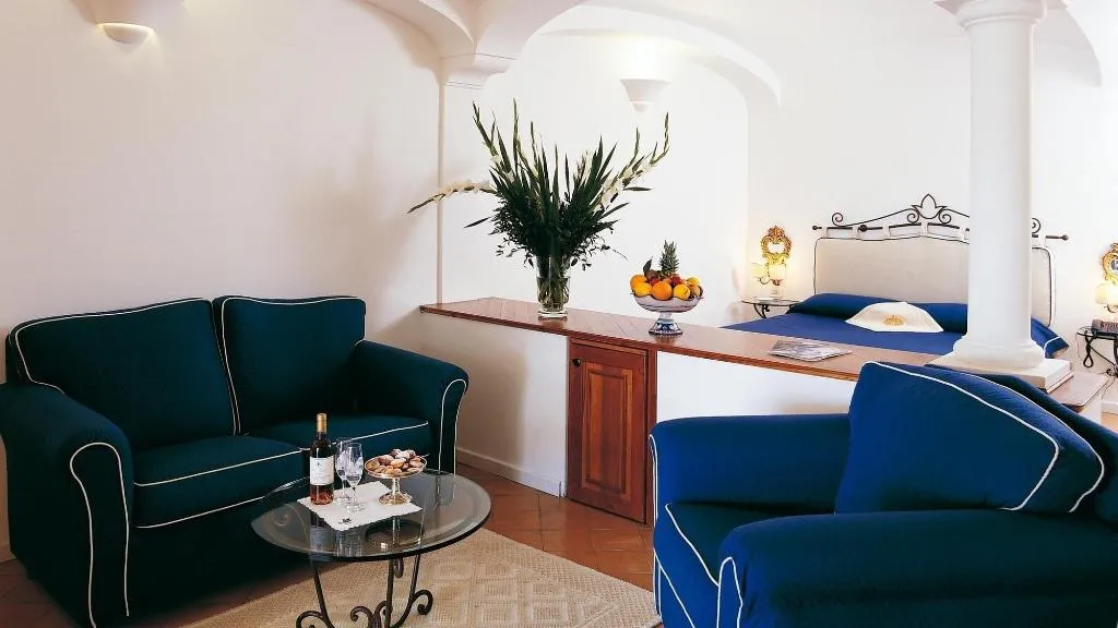 Room, Covo dei Saraceni, Naples