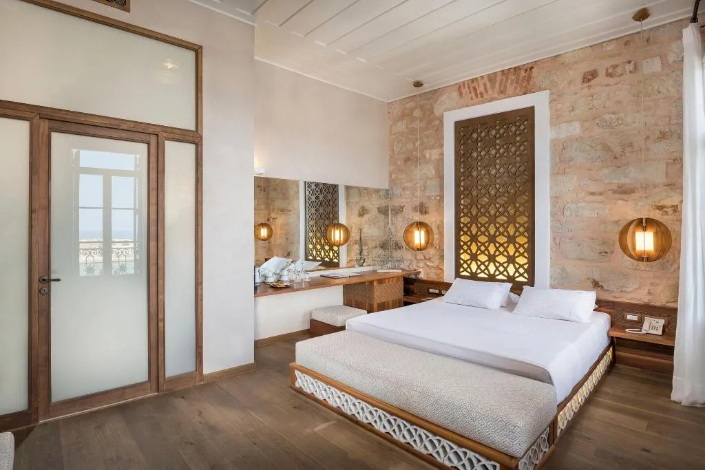 Room, Ambassadors Residence Boutique Hotel Chania, Crete