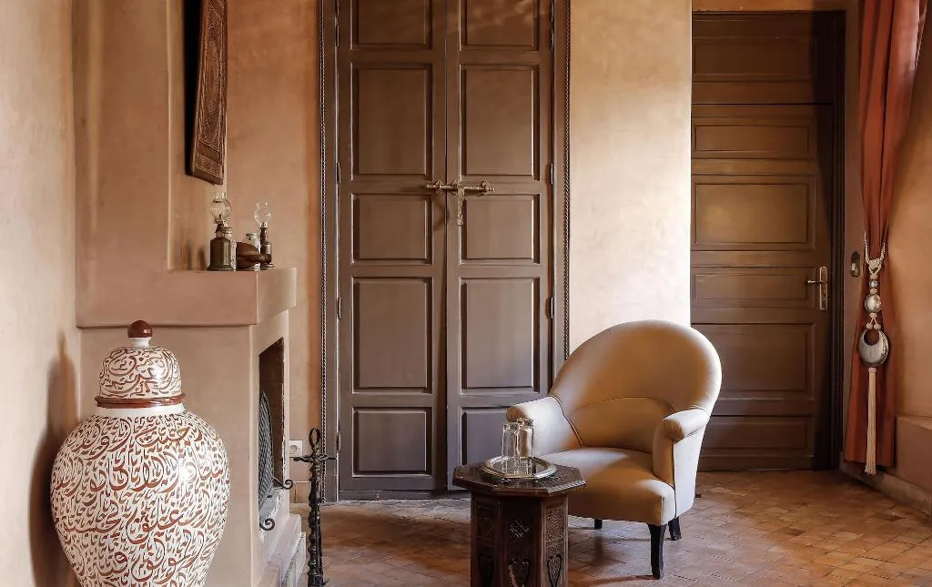 Room, Riad Noir d'Ivoire, Marrakech