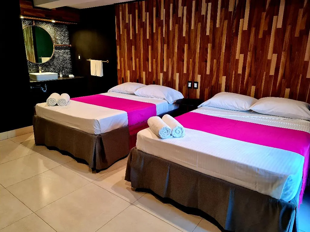 DOUBLE STANDARD Room, Barro Negro Tulum, Cancun Area
