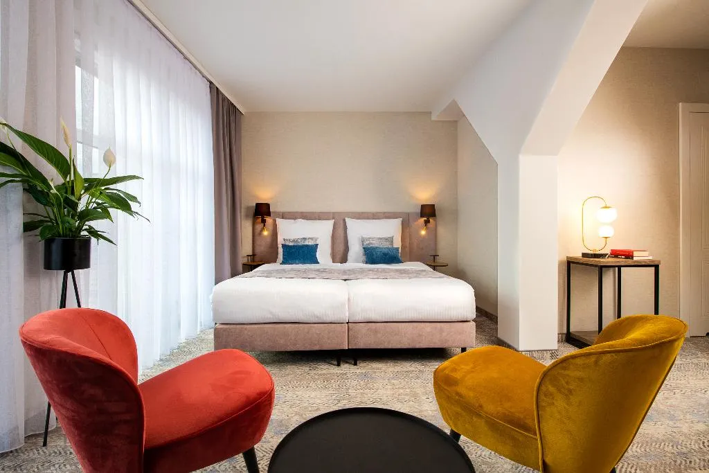 Double or Twin STANDARD Room, MR67 Mayera Rapaporta Aparthotel, Krakow
