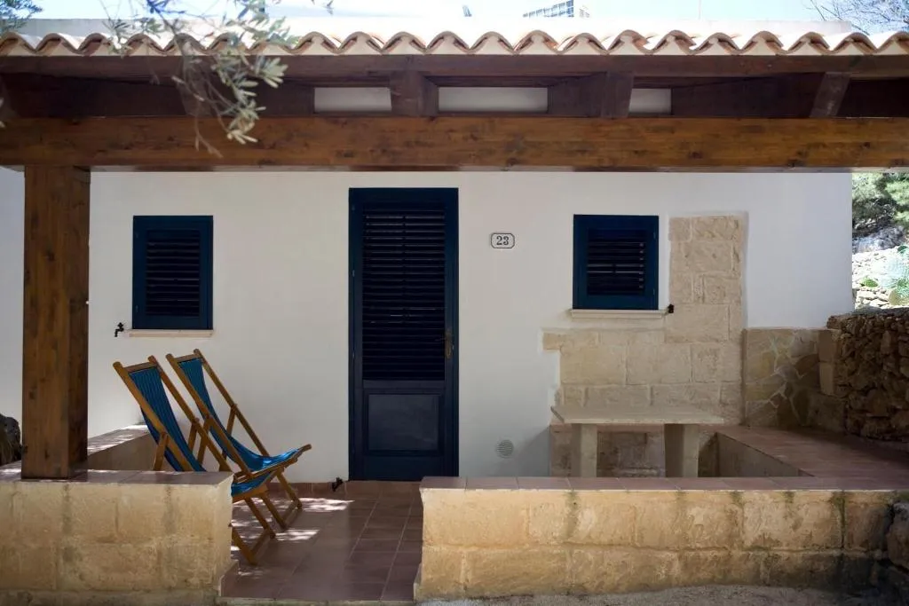 Terrace, Miramare Residence, Trapani