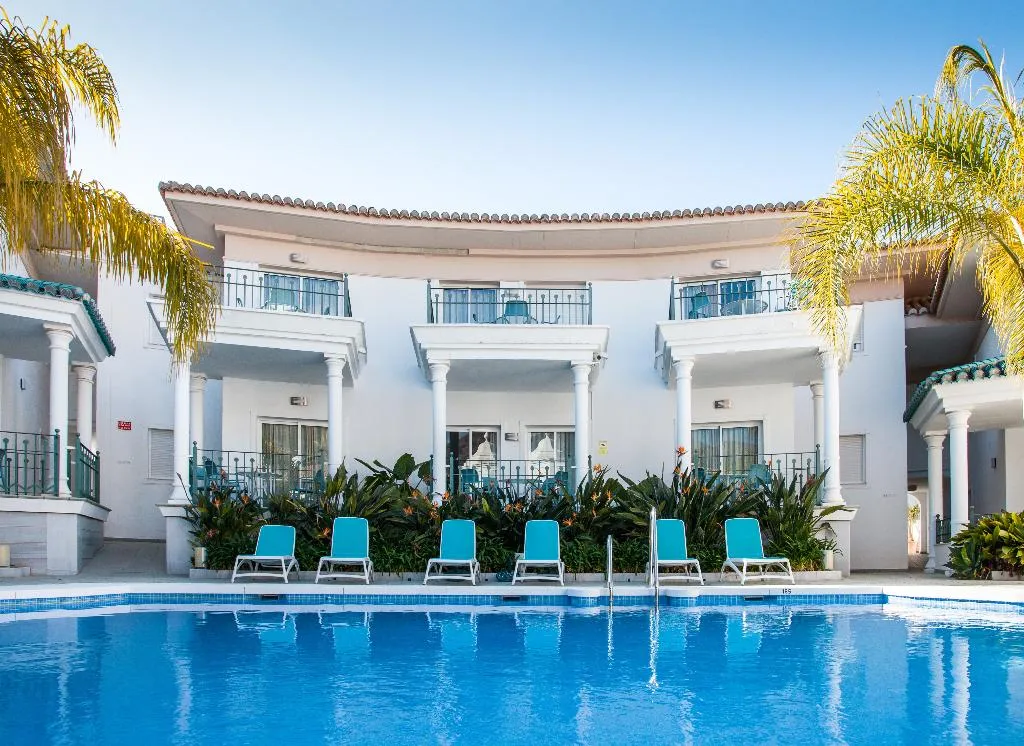 Pool, Marina Turquesa, Costa Del Sol