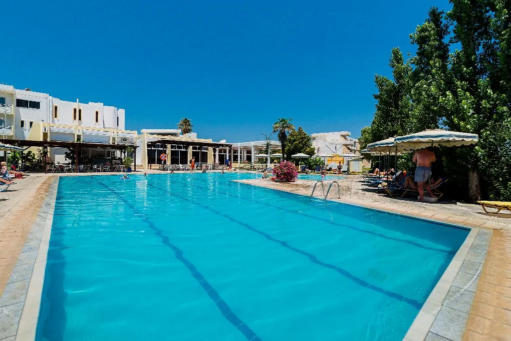 Pool, Afandou Beach, Rhodes