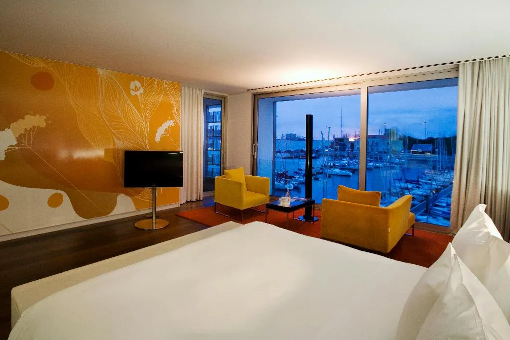 DOUBLE DELUXE Room, Altis Belem Hotel & Spa, a Member of Design Hotels, Lisbon
