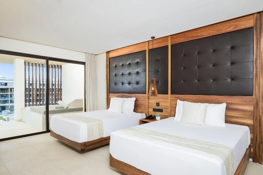 FAMILY ROOM ONE BEDROOM Room, Majestic Mirage Costa Mujeres - All Suite Resort, Cancun Area