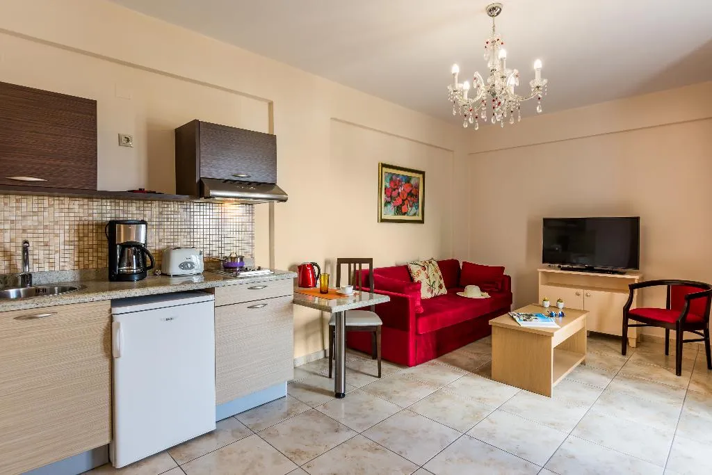SUITE SEA VIEW Room, Pilot's Villas Luxury Suites, Crete