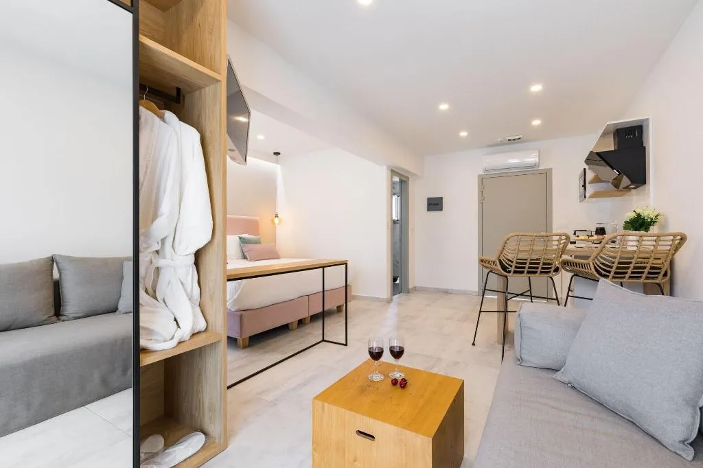Room, V Luxury Suites, Corfu
