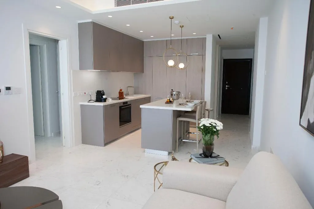 APARTMENT LUXURY Room, The Tower at St Raphael Resort, Cyprus