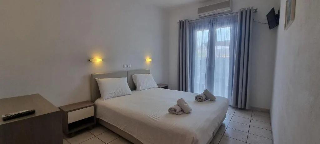 TWIN ECONOMY Room, Horizon Resort, Santorini