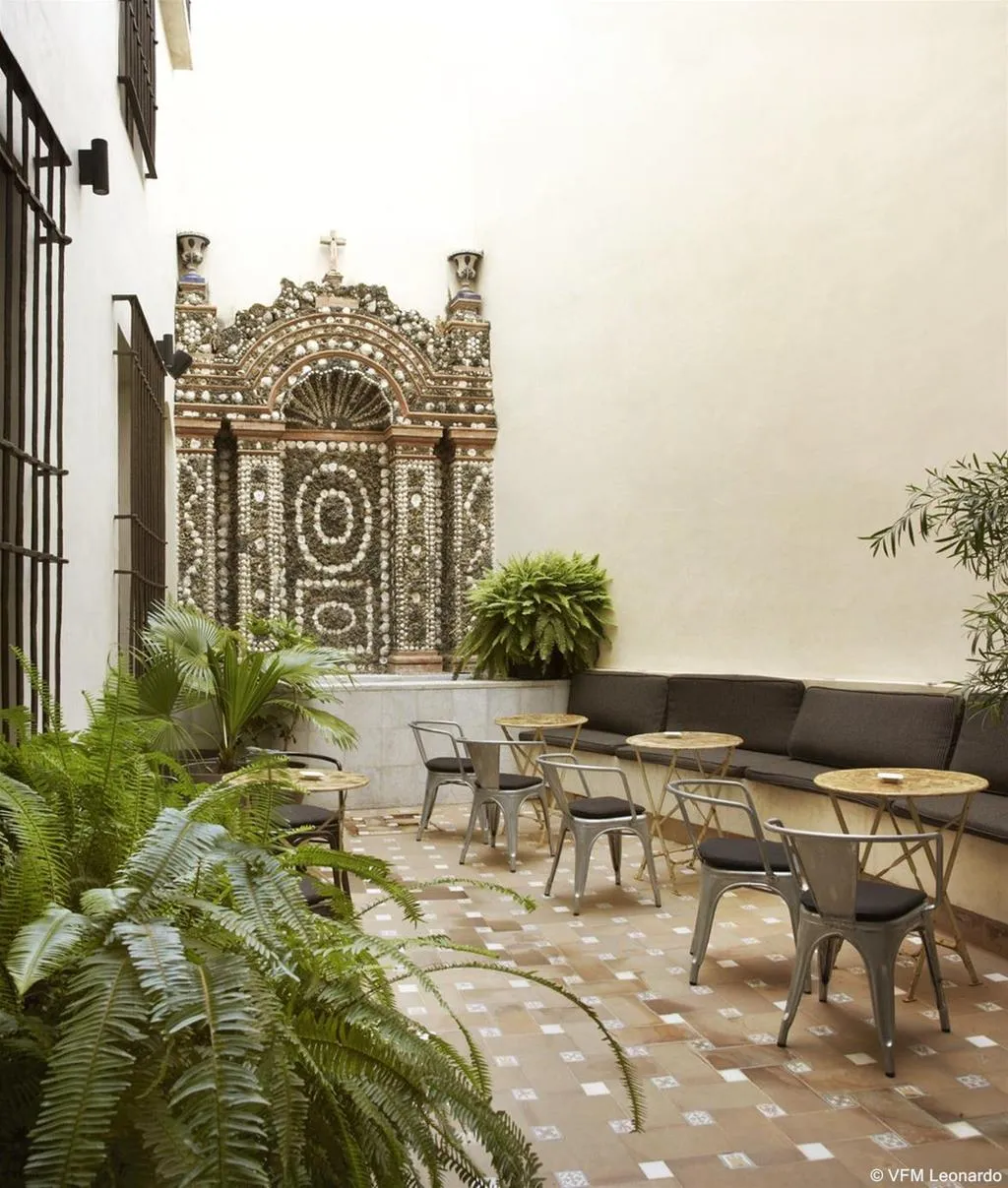 Bar, CoolRooms Palacio Villapanes 5 GL, Seville