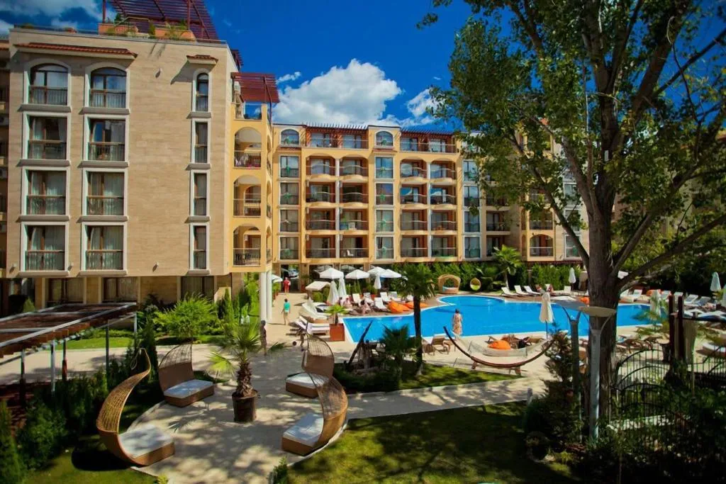 Sports and Entertainment, Harmony Suites 2&3, Bourgas