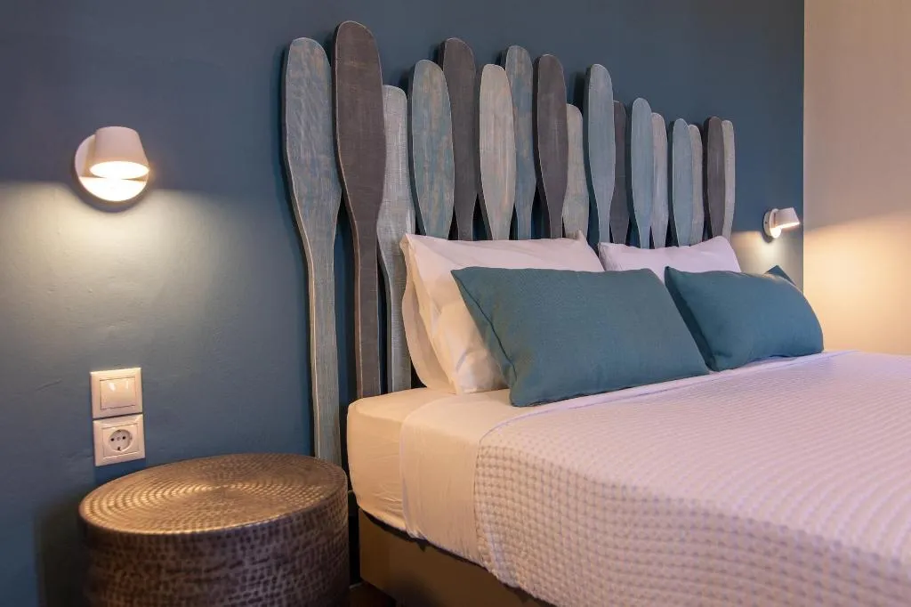 Room, Fiscardo Studios, Kefallinia