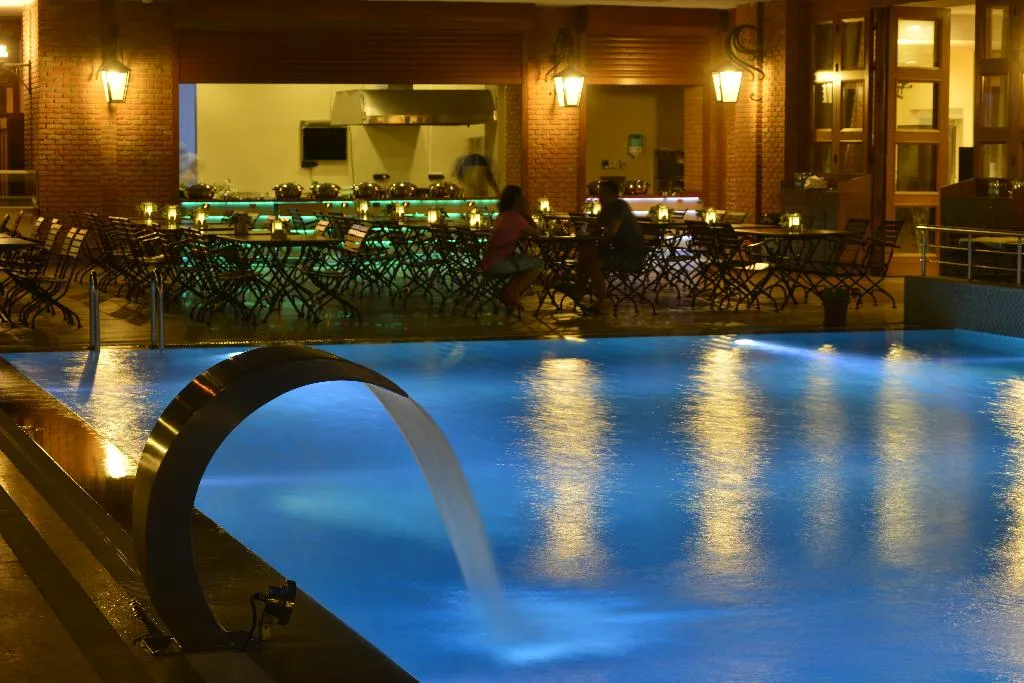 Pool, Grand Yazici Club Turban Thermal Hotel, Dalaman
