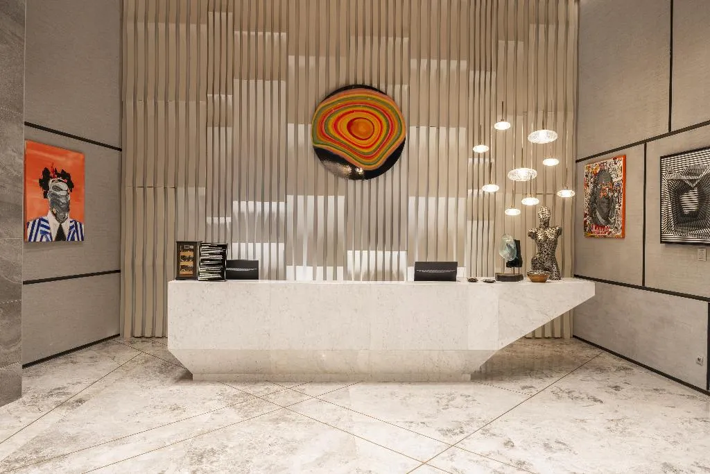 Lobby, Arts Hotel Bodrum Yalikavak, Bodrum