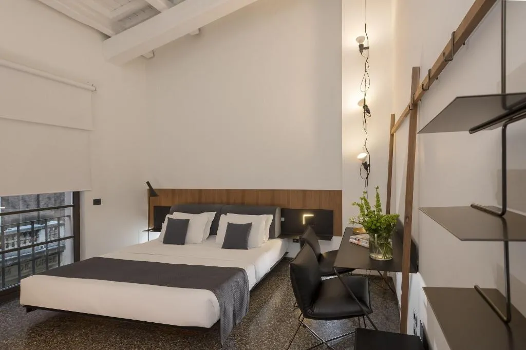 Room, Hotel Royal Bissolati, Rome