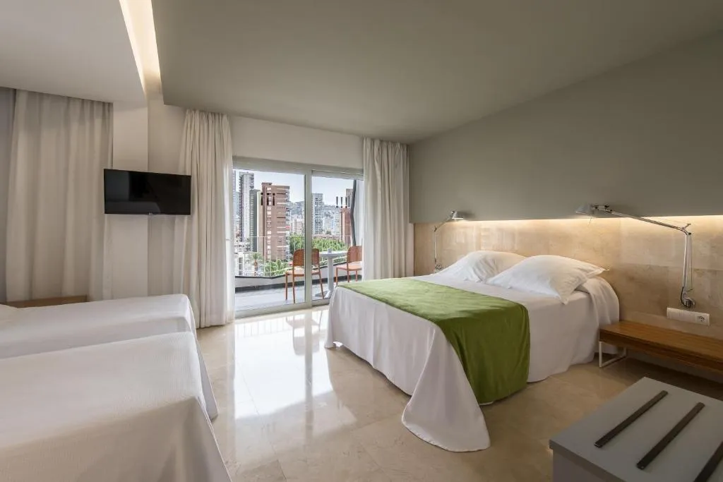 DOUBLE SUPERIOR Room, Climia Belroy 4* Sup, Costa Blanca