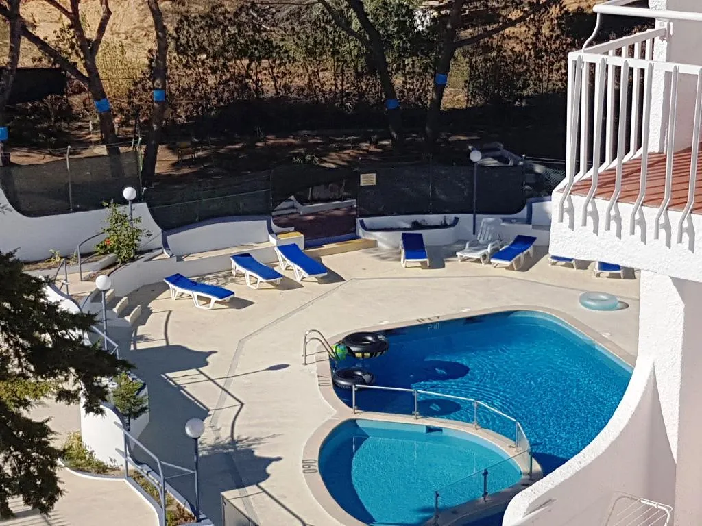General view, Apartamentos Soldoiro, Algarve