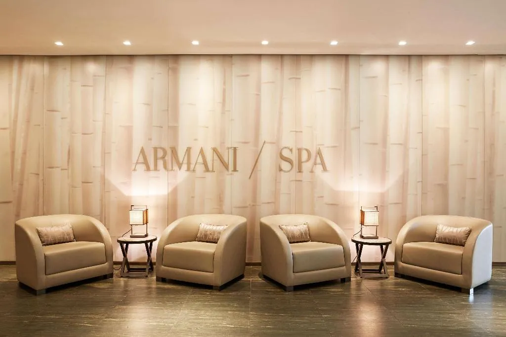 Sports and Entertainment, Armani Hotel Milano, Milan