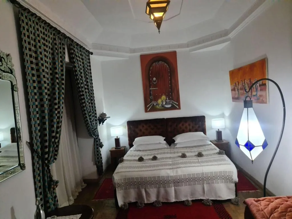 Room, Riad Aubrac, Marrakech