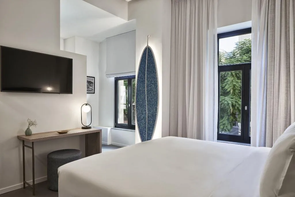 Room, NLH Monastiraki, Athens