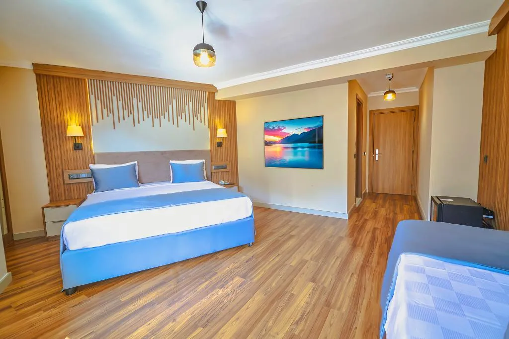 Room, Caria Special Class, Dalaman