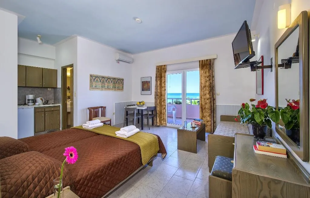 Room, Sea Side Apartments, Crete
