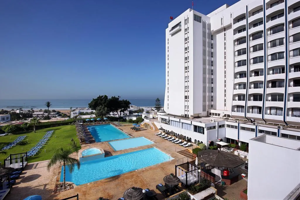 Pool, Anezi Appartment, Agadir