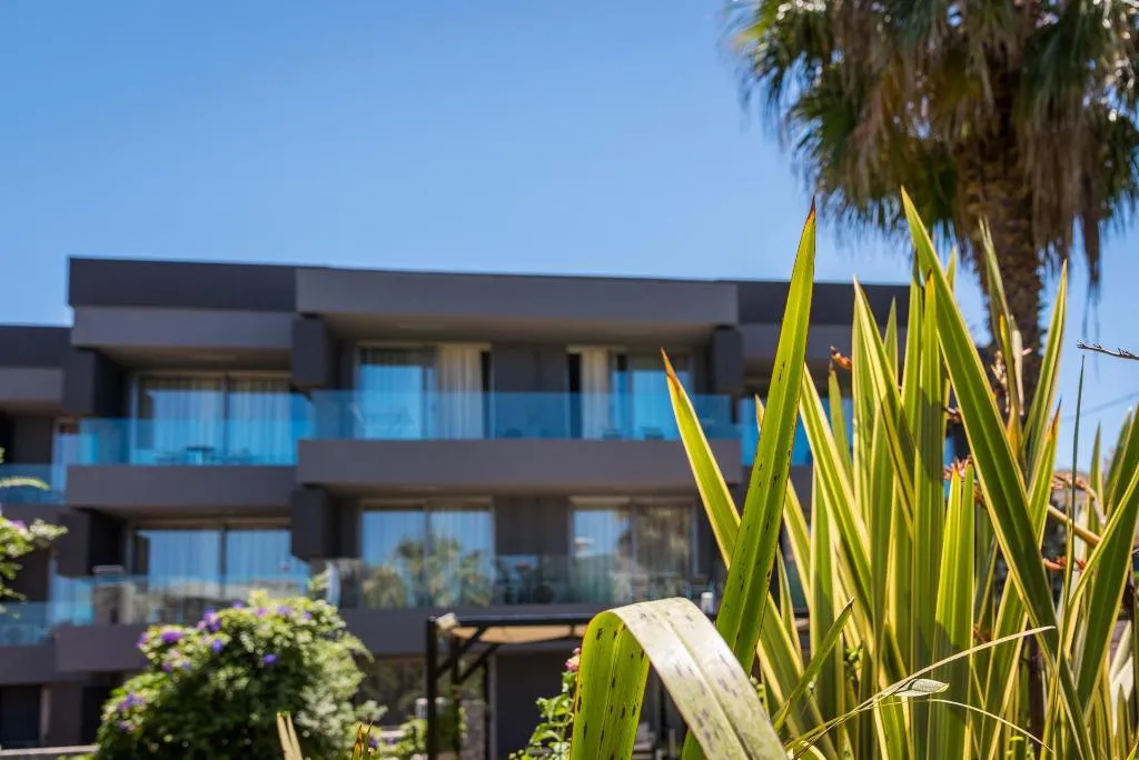 General view, ICARUS Apartments, Crete